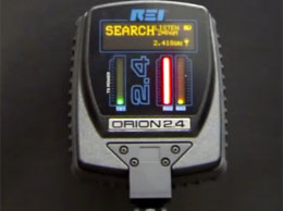 反竊聽設備非線性節(jié)點探測器工作原理