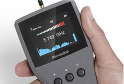 車?yán)飪?nèi)用什么樣的反竊聽設(shè)備？