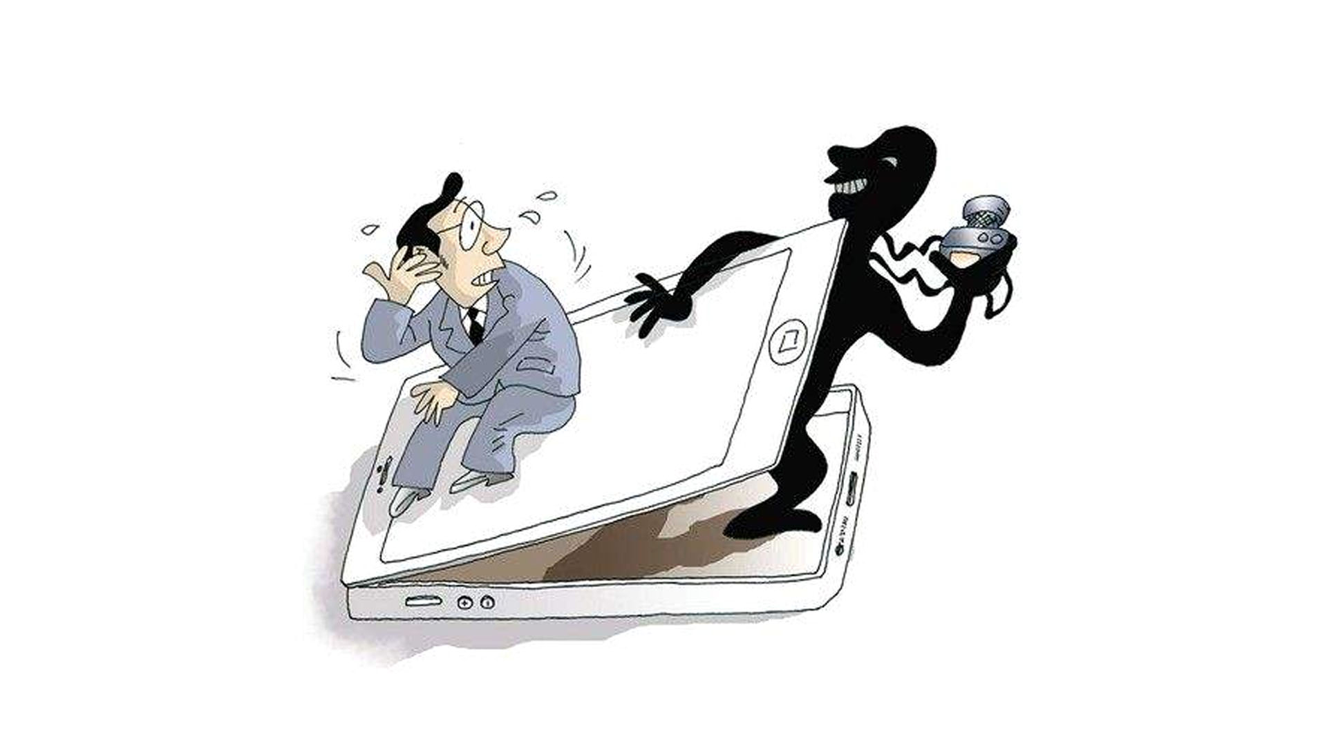 防不勝防，保護(hù)個(gè)人隱私這些操作前往不能碰！