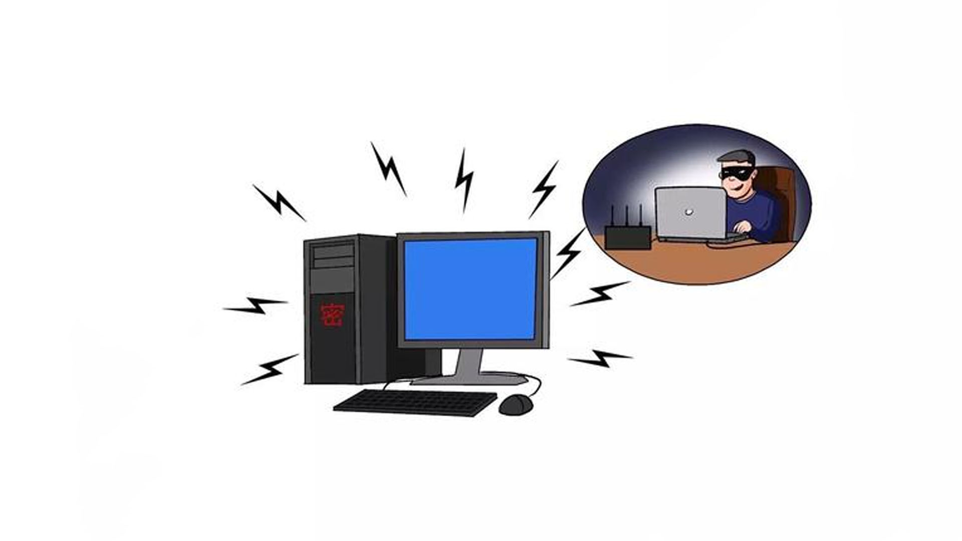 應(yīng)對輻射泄密該采取那些防泄密措施？