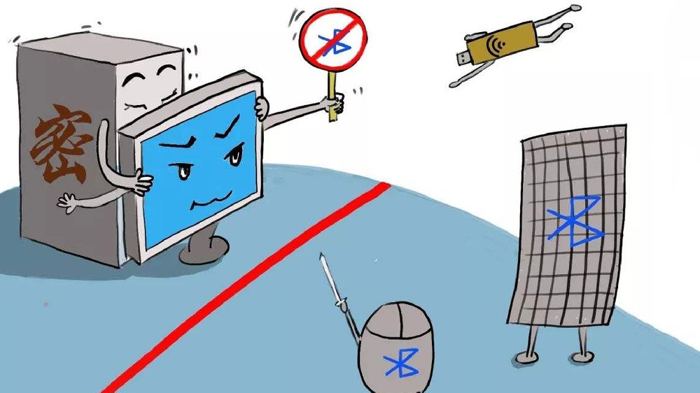 涉密辦公設(shè)備、存儲介質(zhì)如何處置才不會造成泄密？