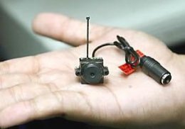 游商推銷竊聽設(shè)備 千萬不要上當(dāng)