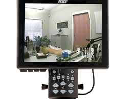 立桿視頻攝像機簡介