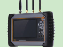 無線攝像頭掃描儀設(shè)備簡介