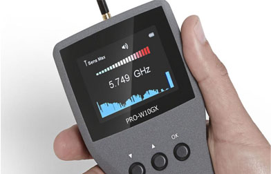 手持式寬頻探測器ZX-10G設備簡介