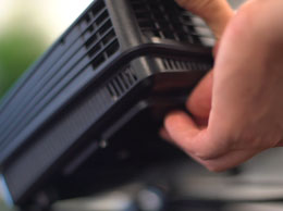 竊聽設備常被隱藏的位置