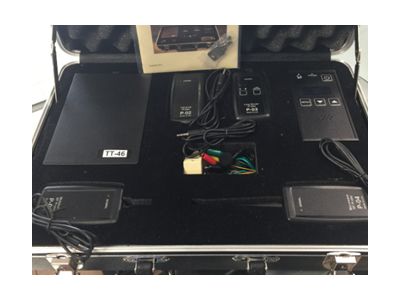 頻譜分析儀組成及工作原理