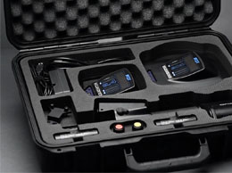 環(huán)境安全檢測(cè)套裝設(shè)備工作原理