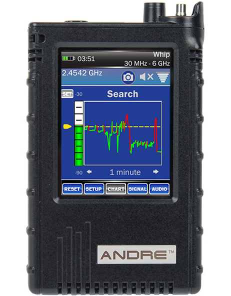 手機(jī)信號(hào)屏蔽器使用環(huán)境測(cè)試