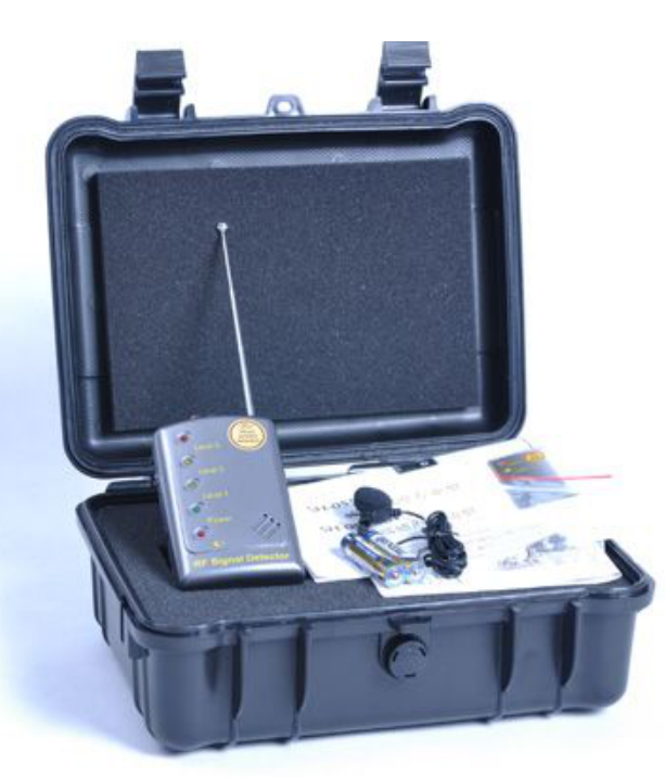 如何用反竊聽設(shè)備找出監(jiān)聽設(shè)備