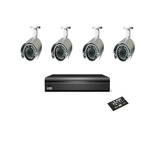 智能視頻監(jiān)控系統(tǒng)