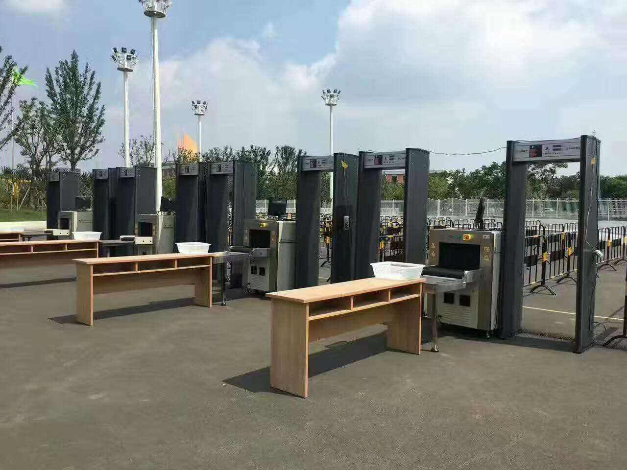 金屬安檢門一般都適用于哪些行業(yè)？