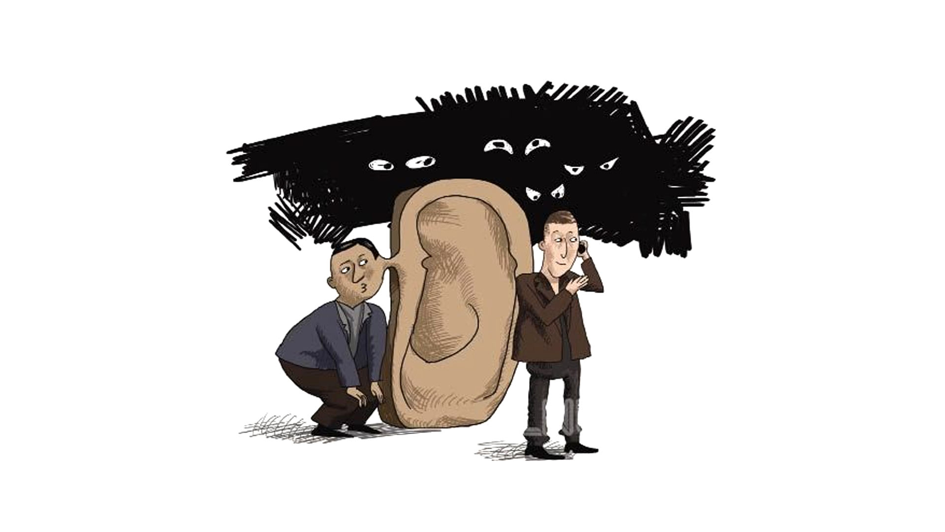 電磁竊聽是怎樣實(shí)現(xiàn)的？有哪些表現(xiàn)形式？