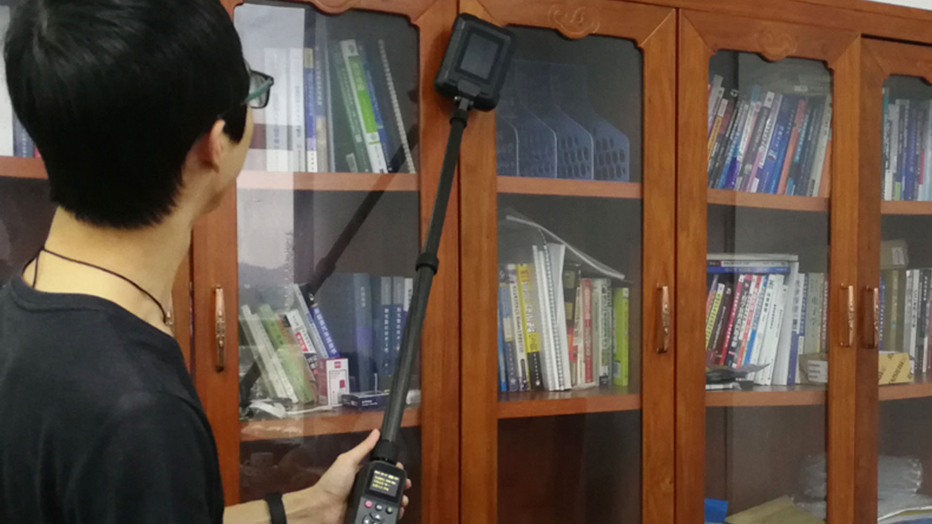 非線性節(jié)點(diǎn)探測(cè)器是如何實(shí)現(xiàn)精準(zhǔn)探測(cè)的？