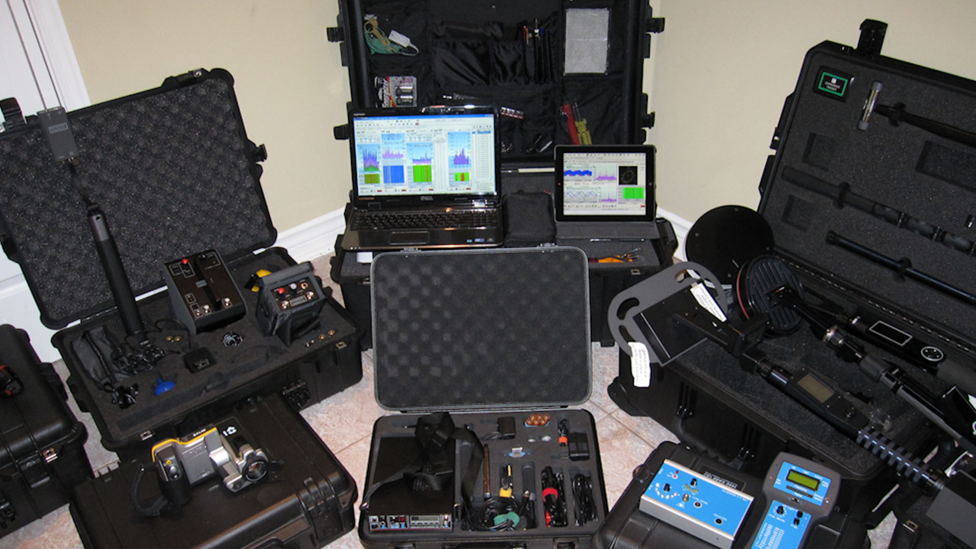 專業(yè)反竊聽設備昂貴的原因你知道嗎？