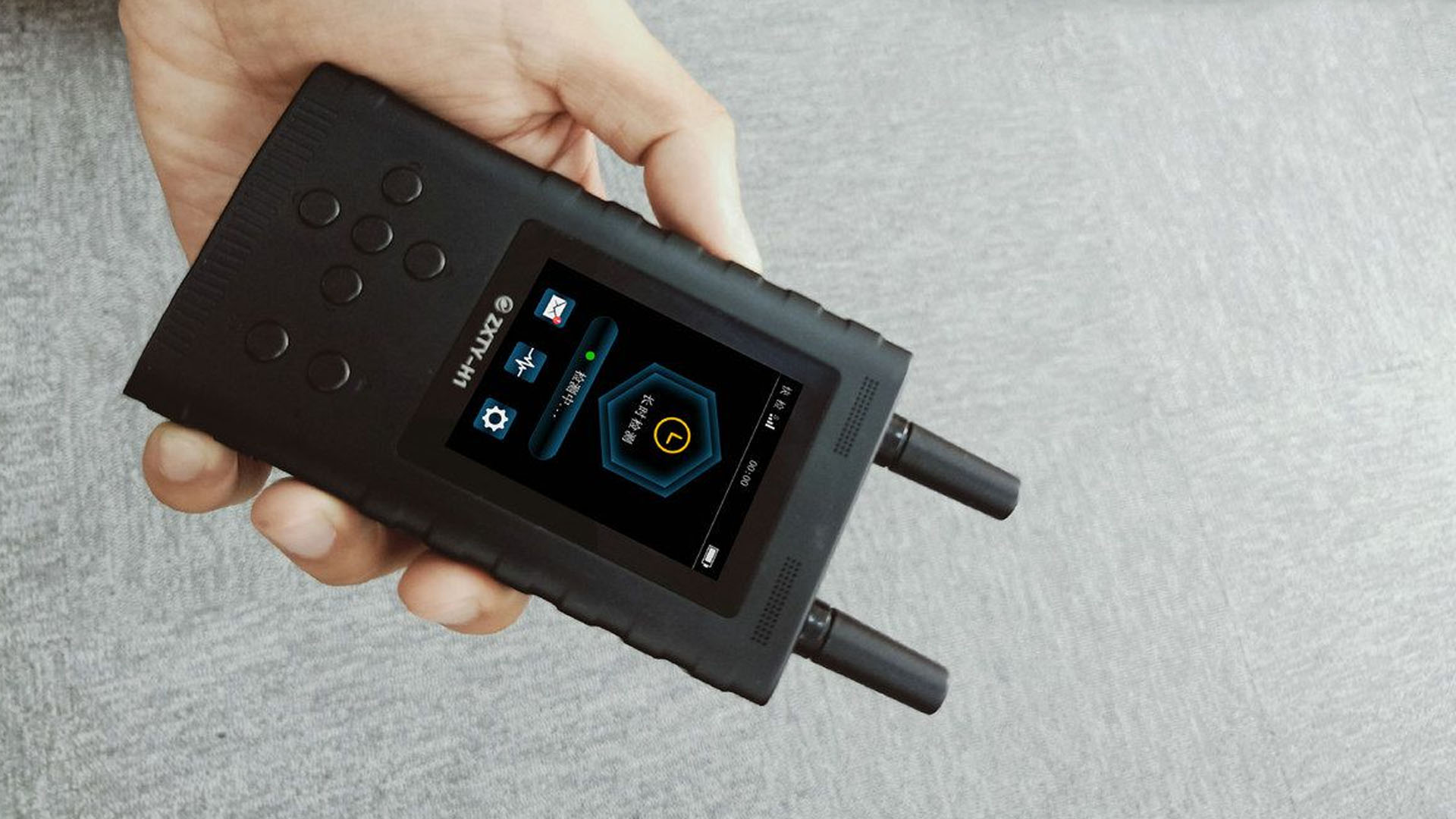 針孔攝像頭探測(cè)器為什么能檢測(cè)到攝像頭？