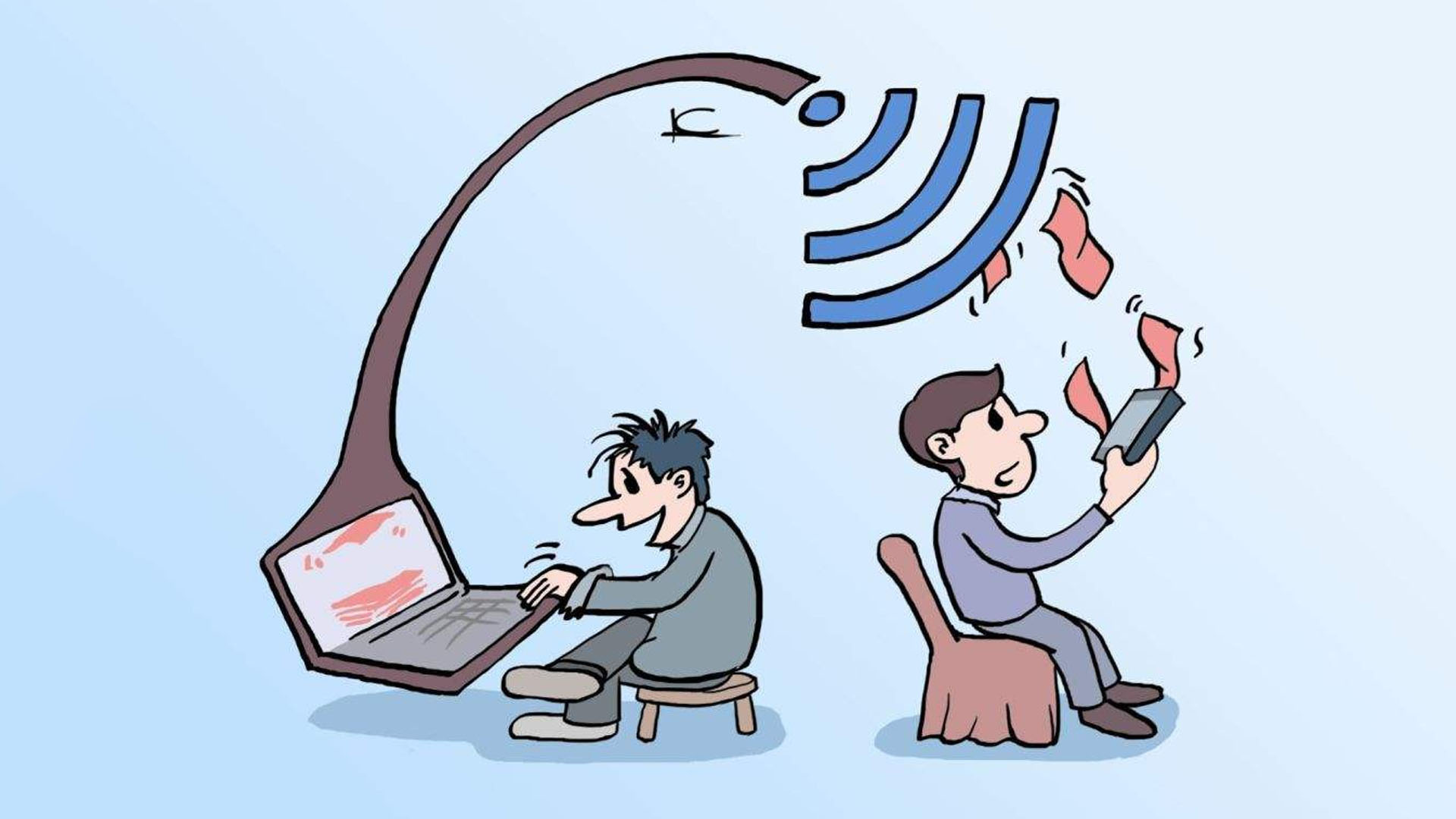 這種電腦監(jiān)聽方法你聽說過嗎？