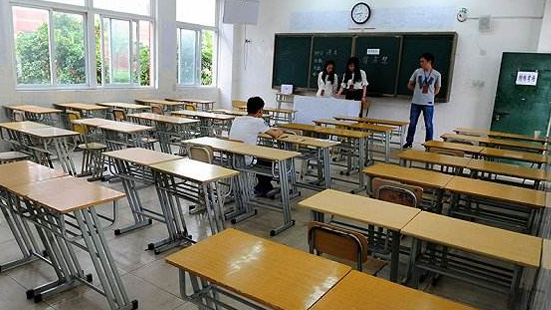 手機信號屏蔽器在考場中是如何使用的？