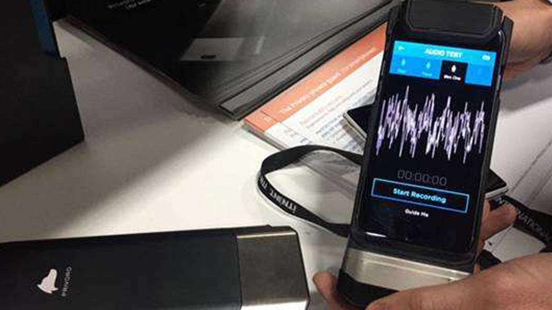 如何判斷身邊環(huán)境是否被竊聽？