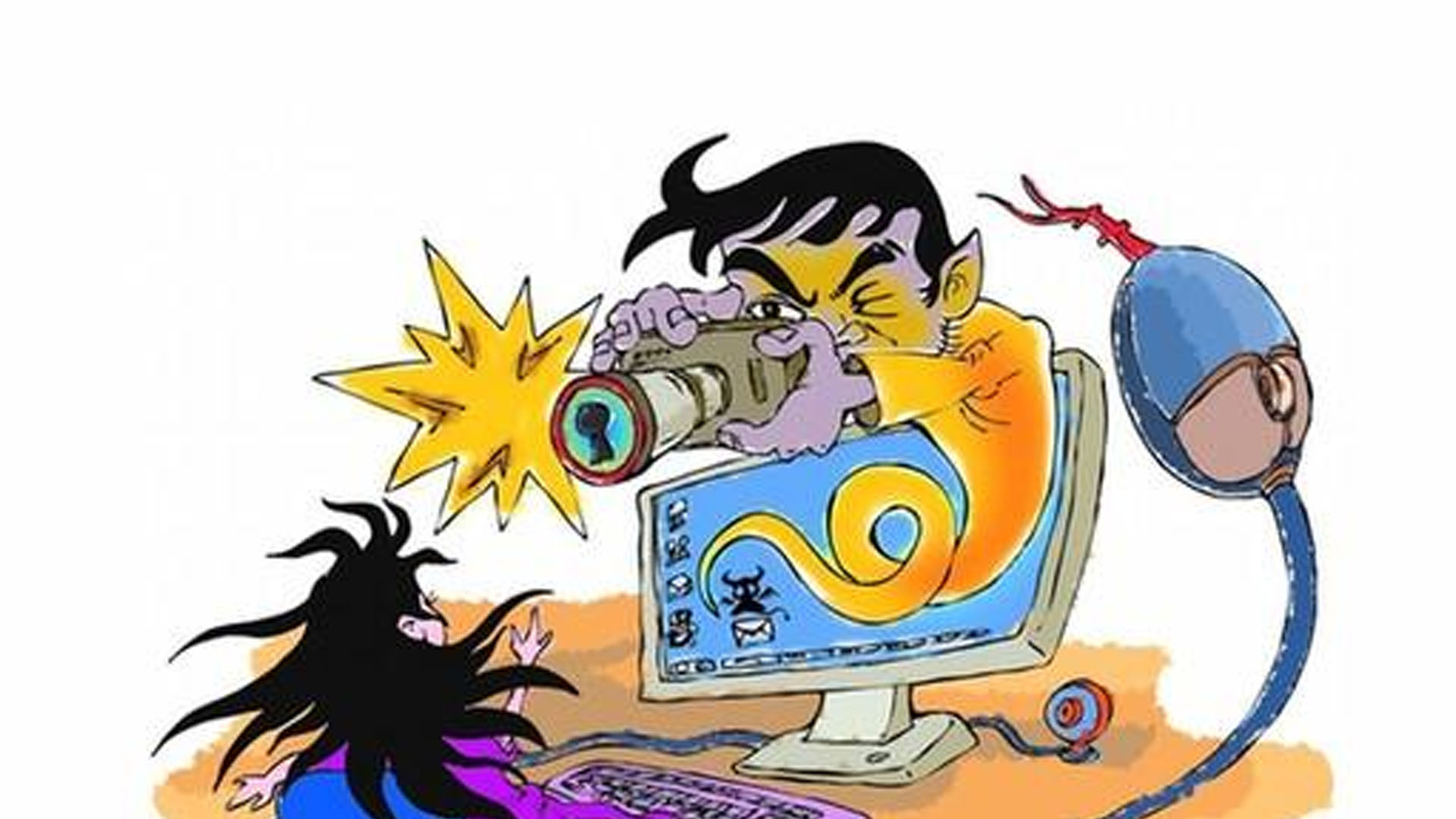 酒店偷拍泛濫成災，市面上針孔攝像頭檢測APP是否管用？