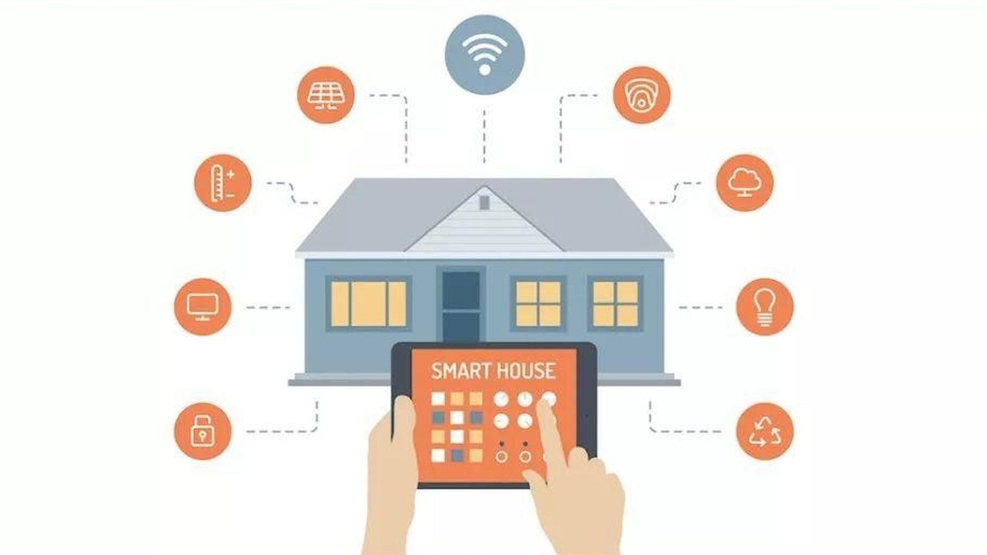 智能家居易被竊聽！還有這些危機要防范！