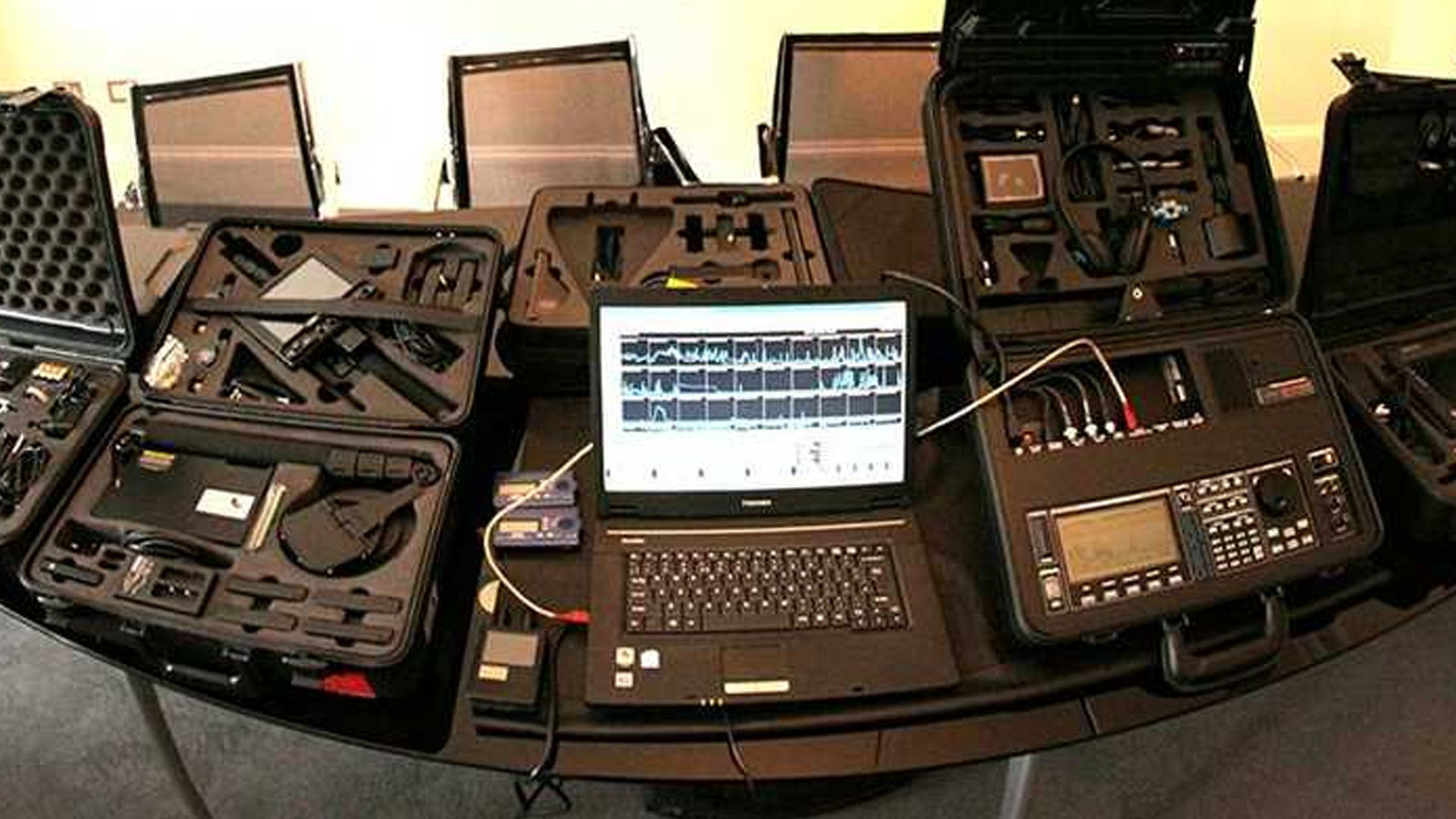 不同竊聽手段，什么反竊聽措施能精準反制？