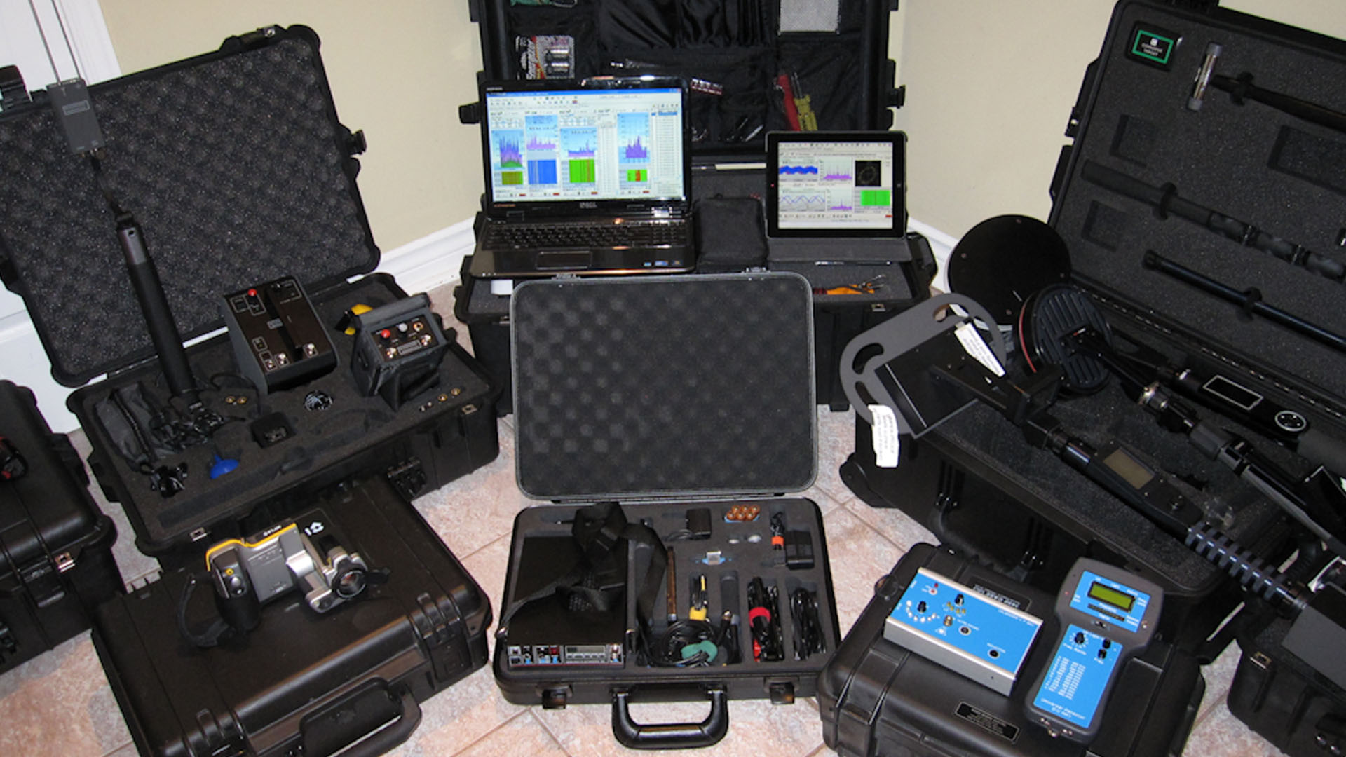 反竊聽，反竊聽設(shè)備為何開始被更多人關(guān)注？