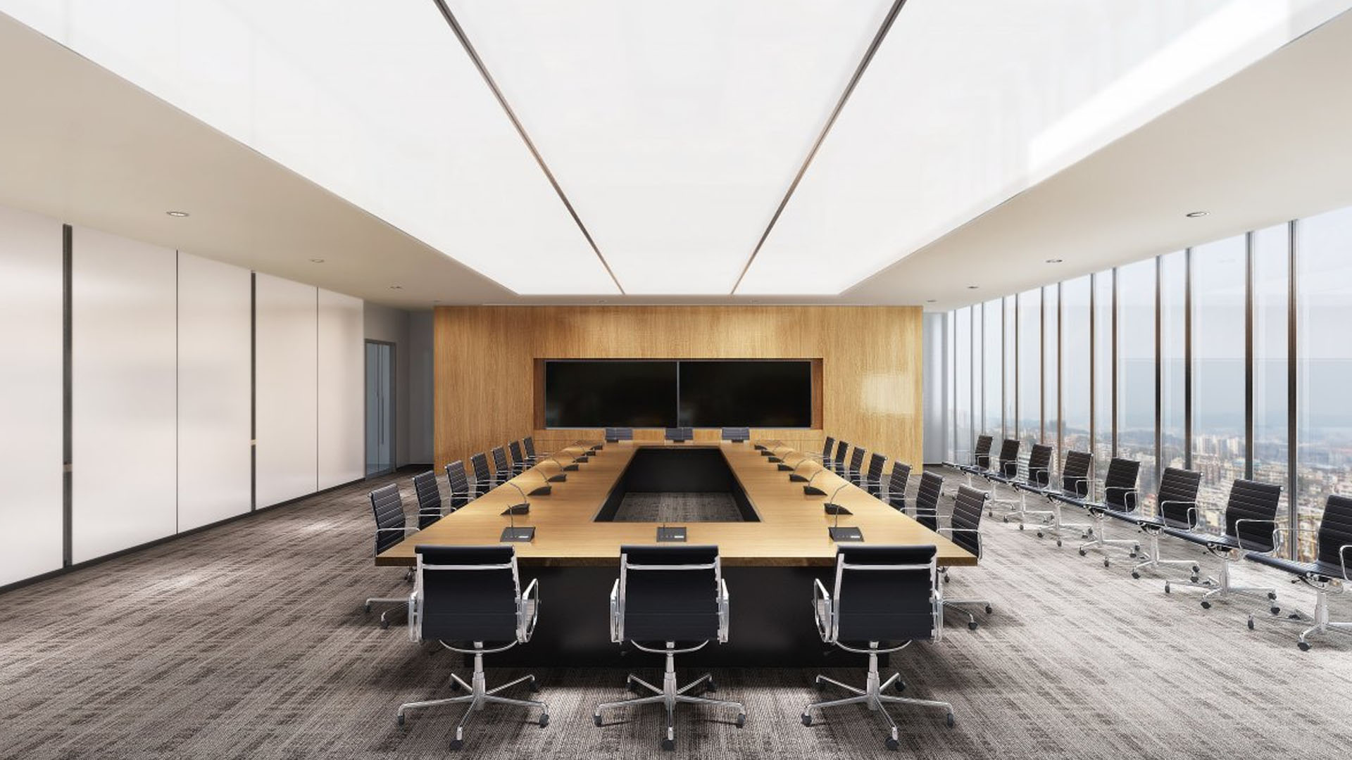 企業(yè)為何注重會議室反竊聽？